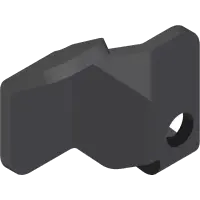 KN-1386 Bracket, Backup Switch Actuator