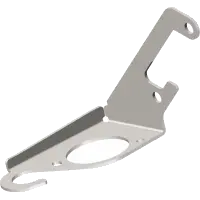 KN-1405 Bracket, Harness Connector