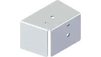 KN-1432 Shield, Exhaust Manifold Top