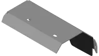KN-1437 Shield, Muffler