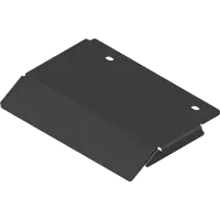 KN-1448 Baffle, Airflow Right