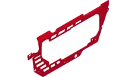 KN-1460 Panel, Main Left