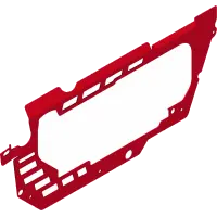 KN-1460 Panel, Main Left