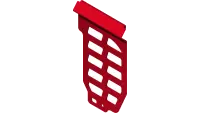KN-1461 Panel, Access Left