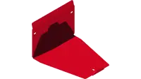 KN-1470 Cover, Rear Lower Frame