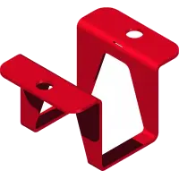 KN-1471 Bracket, Ball Valve