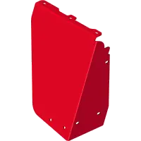 KN-1481 Fender, Rear Right