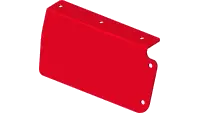 KN-1482 Fender, Rear Flap Left