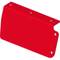 KN-1482 Fender, Rear Flap Left