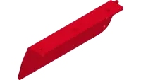 KN-1483 Fender, Rear Flap Right