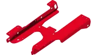 KN-1484 Frame, Rear Upper