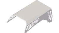 KN-1501 Hood, Engine