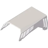 KN-1501 Hood, Engine
