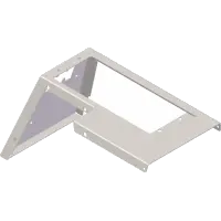 KN-1574 Cover, Hydraulic Cooler Top Front