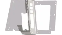 Panel, Hyd Cooler Inner