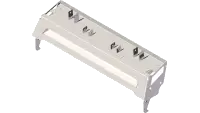 KN-6009 Grill, Front