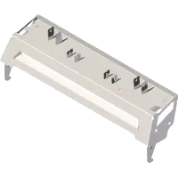 KN-6009 Grill, Front