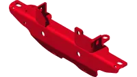KN-6013 Bracket, Connector Frame MT