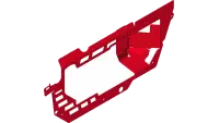 KN-6014 Cover, Engine Left