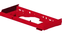 KN-6018 Frame, Seatbox