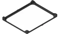 KN-6027 Frame, Canopy