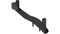 KN-6030 Pedal, Foot 4520