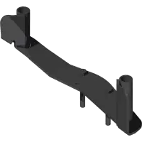 KN-6030 Pedal, Foot 4520