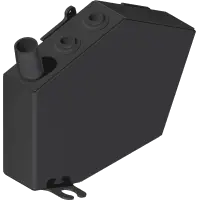 KN-6052 Tank, Steel Hydraulic 4520