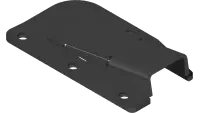 KN-6053 Bracket, Rollbar Lock RH