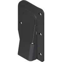 KN-6055 Bracket, Rollbar Lock LH