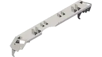 KN-6058 Grill, Front