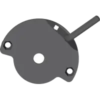 KN-6061 Lever, Throttle