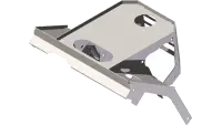 KN-6062 Dash, Main Panel