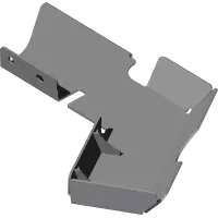 KN-6065 Shield, Engine Exhaust