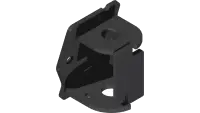 KN-6073 Mount, Roll Bar Left