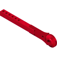 KN-6089 Link, Swaybar 3pt Male
