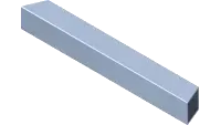 Tube, Cross Frame KP