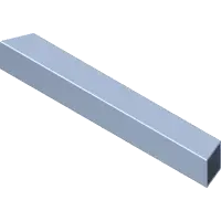 Tube, Cross Frame KP