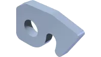 KT-413 Hook, Attachment Lock