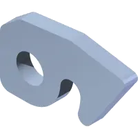 KT-413 Hook, Attachment Lock