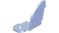 KW-111 Mount, Cab Rear Right