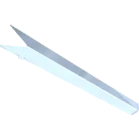 KW-185 Brace, Strobe Light Arm