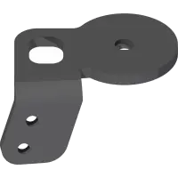 KW-257 Mount,Right Mirror