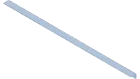 Plate, Shear Bar Mount