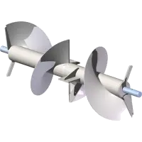 KX-6001 Auger, Snowblower