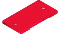 MA-1147 Plate, Pivot Stop