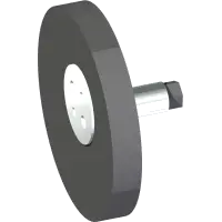 MA-1349 Crankshaft, End Plate