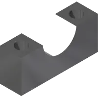 MA-1392 Clamp, Drive Cap