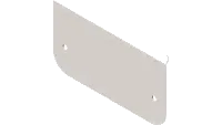 MA-1419 Cover, Cutter Head Pivot
