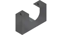 MA-1455 Clamp, Cutter Cap